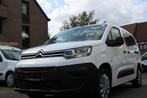 Citroen Berlingo Maxi 1.5 Hdi 7000km L2H1 Gekeurd 13200+Btw, Achat, Euro 6, Entreprise, 3 places