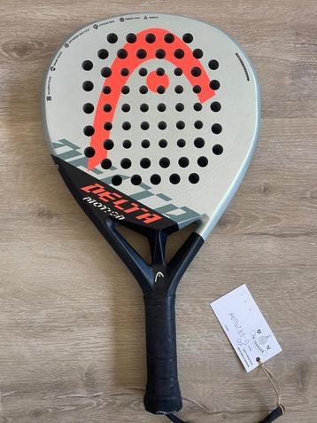 Tête Delta Motion, Enlèvement ou Envoi, Utilisé, Raquette de padel