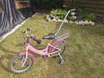 Kinder fiets Puki Lillifee 16”, Ophalen
