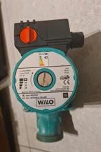 Pompe de circulation Wilo, Bricolage & Construction, Comme neuf, Enlèvement ou Envoi