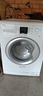 Wasmachine, Elektronische apparatuur, Wasmachines, Ophalen, Gebruikt, 85 tot 90 cm, 1200 tot 1600 toeren