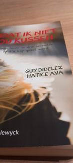 Guy Didelez - Omdat ik niet wou kussen, Enlèvement, Comme neuf, Guy Didelez