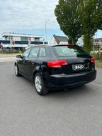 Audi A3 Automaat!! Benzine!, Automaat, 1600 cc, Zwart, Leder