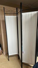 Paravent nieuw, Huis en Inrichting, Woonaccessoires | Kamerschermen, Ophalen, Zo goed als nieuw