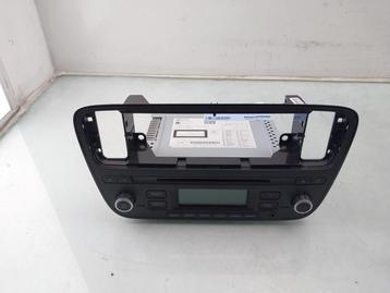 RADIO Skoda Citigo (01-2011/08-2019), Utilisé, Skoda