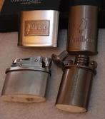 2 benzine aanstekers MARLBORO, Verzamelen, Rookartikelen, Aanstekers en Luciferdoosjes, Ophalen, Zo goed als nieuw, Aansteker