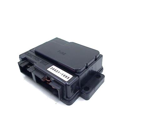 ZEKERINGKAST ZX 6 R 1998-1999 (NINJA ZX-6R ZX600G-H), Motoren, Onderdelen | Kawasaki, Gebruikt