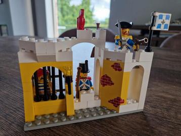 Lego 6259 Broadside´s Brig beschikbaar voor biedingen