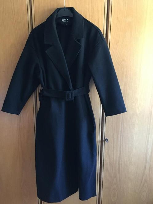 Mantel Only zwart maat M, Kleding | Dames, Jassen | Winter, Nieuw, Maat 38/40 (M), Zwart, Ophalen of Verzenden