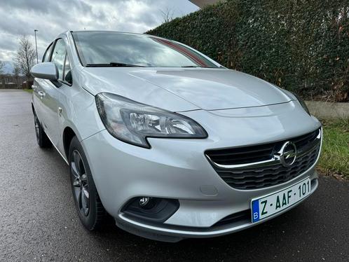Opel Corsa 1.2i - 22549km - 3/2019 - 1j garantie, Autos, Opel, Entreprise, Achat, Corsa, ABS, Airbags, Air conditionné, Android Auto
