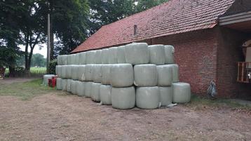 Midi balen hooi