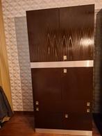 Kast, Huis en Inrichting, Kasten | Kleerkasten, Ophalen, Gebruikt, Vintage, 50 tot 100 cm