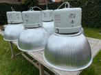 Industriële vintage hanglampen, Minder dan 50 cm, Gebruikt, Metaal, Ophalen