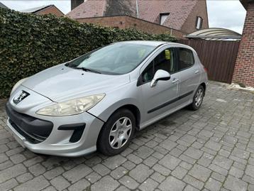 Peugeot 308 1.6 hdi bj 2010 km 239244 euro5 