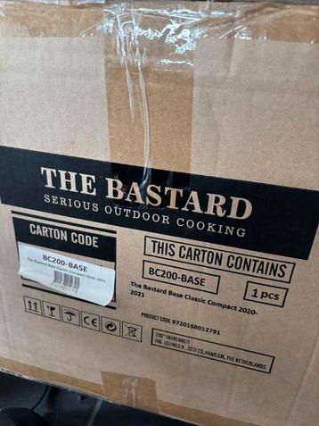 The bastard compact base NIEUW beschikbaar voor biedingen