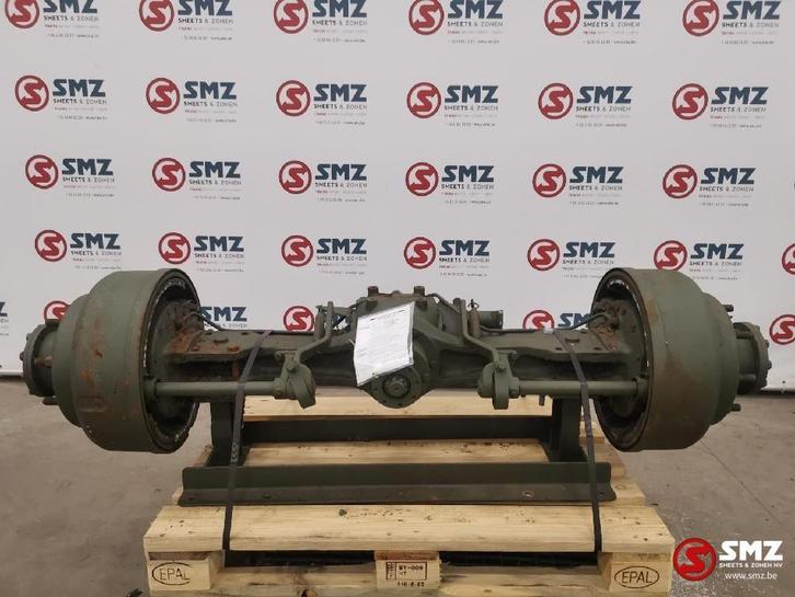 Occ Essieu traction man, Autos : Pièces & Accessoires, Pièces camion, MAN, Transmission et Accessoires, Utilisé