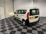 Fiat Doblò Cargo Maxi Lichte vracht bj. 2017 35000km Euro 6, Autos, Fiat, Achat, Entreprise, 2 places, Boîte manuelle