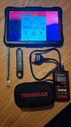 Tablette Diagnostic professionnel voiture moto immo hybride