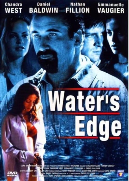 Water's Edge, Cd's en Dvd's, Dvd's | Overige Dvd's, Zo goed als nieuw, Alle leeftijden, Verzenden