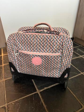 Kipling rolboekentas beschikbaar voor biedingen