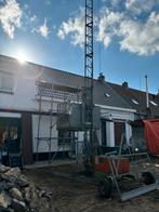 Bouwlift  tot 9 mtr max, Doe-het-zelf en Bouw, Ophalen