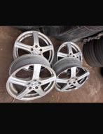 Jantes de voiture 17 pouces (5 x 108), Autos : Pièces & Accessoires, Pneus & Jantes, Enlèvement, 17 pouces, Jante(s)