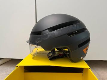 CRATONI smartride 1.2 + fotochromatisch vizier beschikbaar voor biedingen
