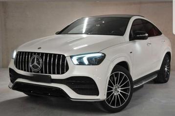 MERCEDES-BENZ GLE 350De COUPÉ 4 MATIC FULL OPTION HYBRID beschikbaar voor biedingen