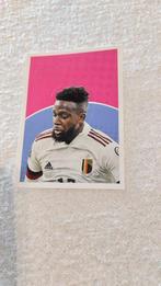 Panini/Sticker/Divock Origi / Rode Duivels, Affiche, Image ou Autocollant, Envoi, Neuf