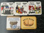bierviltjes Brugge / Brugse bieren, Ophalen, 1980 tot heden, Zo goed als nieuw, Overige onderwerpen