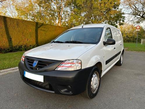 Dacia Logan 1.5 diesel DCI Lichte vracht Euro 4 gekeurd, Autos, Dacia, Entreprise, Logan, ABS, Airbags, Alarme, Verrouillage central