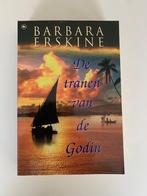 Barbara Erskine, De tranen van een godin, in perfecte staat, Livres, Romans, Comme neuf, Enlèvement ou Envoi