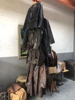 Leren jas jassen leer leder vintage retro, Motoren, Ophalen, Jas | leer