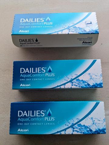 Dailies Aquacomfort Plus -5.75