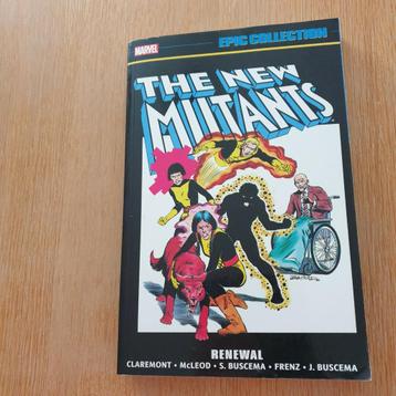 The New mutants