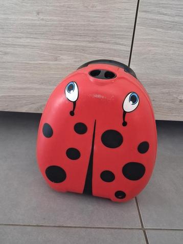 Draagbaar wc potje my carry potty lieveheersbeestje beschikbaar voor biedingen