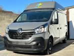 Renault trafic..2019../long chassi…airco..camera, Auto's, Euro 6, Renault, Diesel, Particulier
