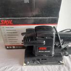 Skil vlakschuurmachine, Doe-het-zelf en Bouw, Gereedschap | Schuurmachines, Ophalen, Gebruikt, Vlakschuurmachine