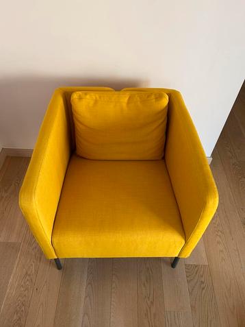 2 fauteuils Ikea Ekero en parfait état