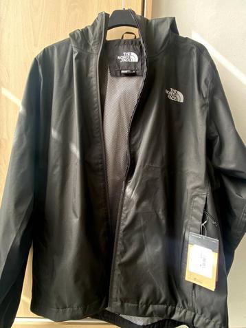 The North Face jack Zwart beschikbaar voor biedingen