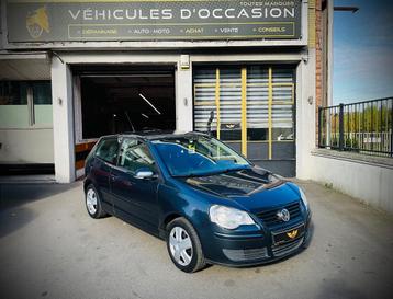 VW Polo 1.4 TDi PRETE Á IMMATRICULER ! OFFRE DU MOMENT ! beschikbaar voor biedingen