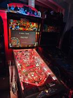 Flipper Godfather Collector Edition JJP gloednieuw, Verzamelen, Automaten | Flipperkasten, Ophalen, Nieuw