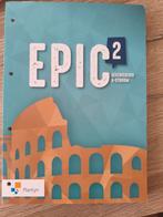 Epic 2 History A Stroom, Boeken, Studieboeken en Cursussen, Ophalen of Verzenden, Zo goed als nieuw