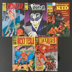 Diverse Comics, Comme neuf, Enlèvement ou Envoi