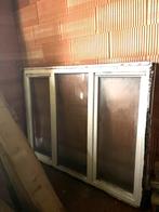 Fenêtre, Bricolage & Construction, Enlèvement, Utilisé, Châssis de fenêtre, Vitre comprise
