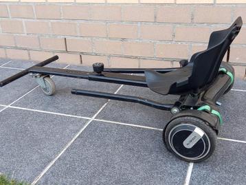 hooverboard megawheels 700Watt met zitje beschikbaar voor biedingen