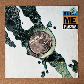 Sunbeam - Outside World EP (Suck Me Plasma, 1994) beschikbaar voor biedingen