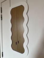 Hang spiegel met haken /// Deurspiegel (65x35x2cm), Ophalen, Minder dan 50 cm, Nieuw, Minder dan 100 cm