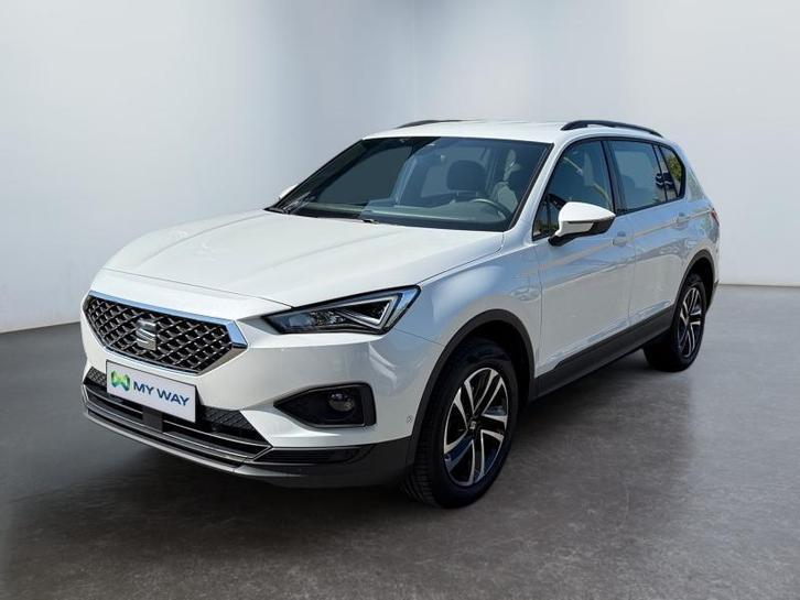 Seat Tarraco Style*7 pl*Gps*Attelage*Capteurs, Auto's, Seat, Bedrijf, Tarraco, Airbags, Airconditioning, Bluetooth, Boordcomputer