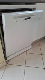 Miele Vaatwasser Vrijstaand, Elektronische apparatuur, Ophalen, Gebruikt, Minder dan 85 cm, Voorspoelprogramma